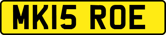 MK15ROE