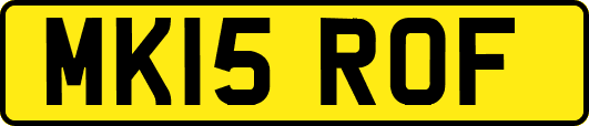 MK15ROF