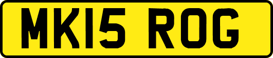 MK15ROG