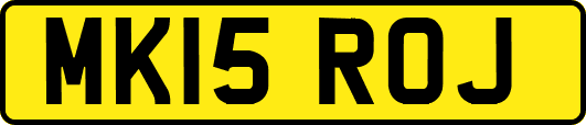MK15ROJ