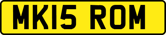 MK15ROM