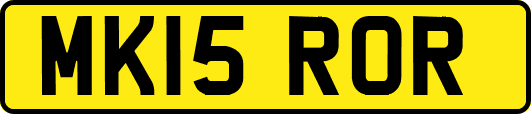MK15ROR