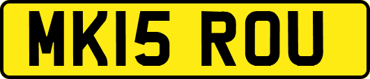 MK15ROU