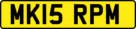 MK15RPM