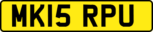 MK15RPU