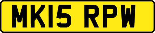 MK15RPW