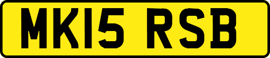 MK15RSB
