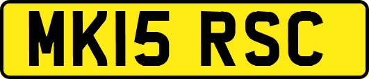 MK15RSC