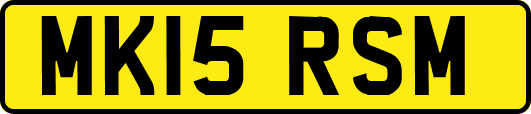 MK15RSM
