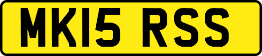 MK15RSS