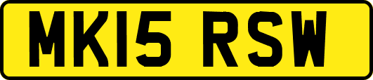 MK15RSW
