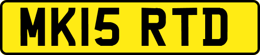 MK15RTD