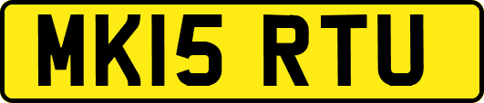 MK15RTU