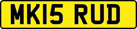 MK15RUD