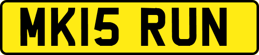 MK15RUN