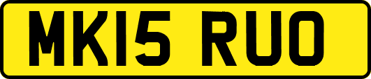 MK15RUO