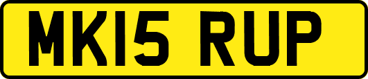 MK15RUP