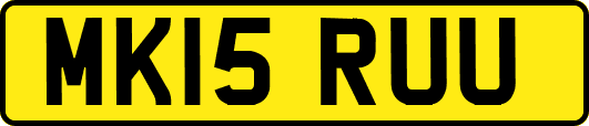 MK15RUU
