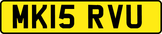 MK15RVU