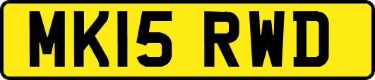 MK15RWD