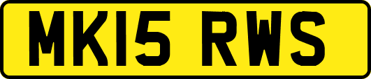 MK15RWS