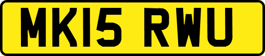 MK15RWU