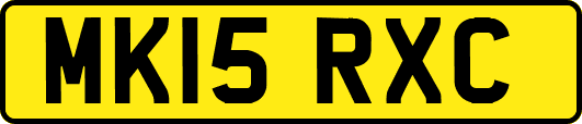 MK15RXC