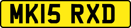 MK15RXD