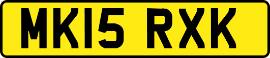 MK15RXK