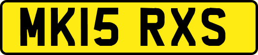MK15RXS