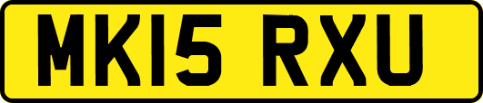 MK15RXU