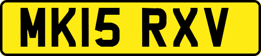 MK15RXV