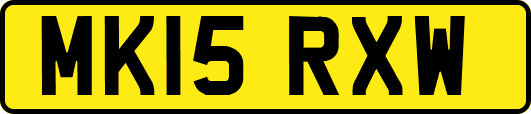 MK15RXW