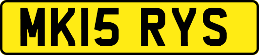 MK15RYS