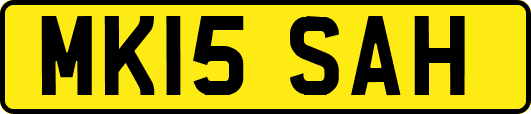 MK15SAH