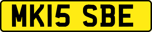 MK15SBE
