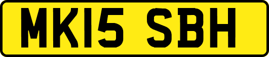 MK15SBH