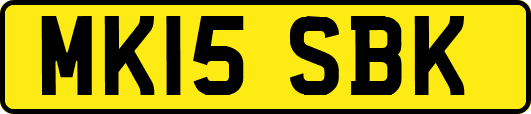 MK15SBK