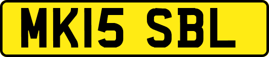 MK15SBL