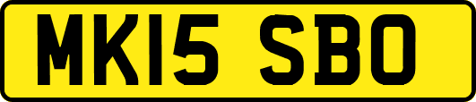 MK15SBO