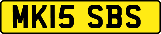 MK15SBS