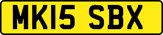 MK15SBX