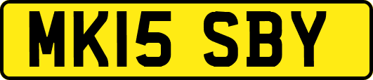 MK15SBY