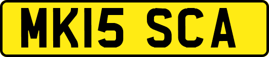 MK15SCA