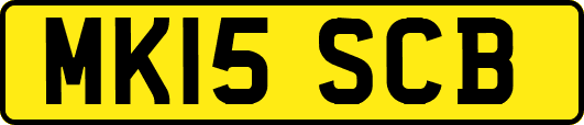 MK15SCB