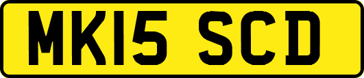 MK15SCD