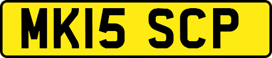MK15SCP