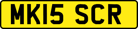MK15SCR