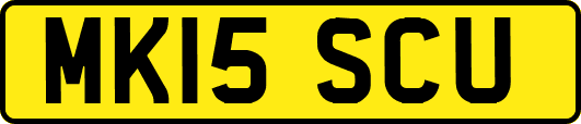 MK15SCU