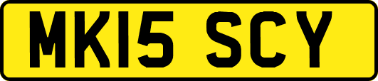 MK15SCY